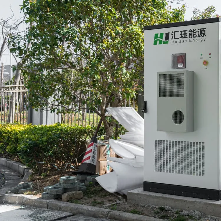 Huawei Mongolia Energy Storage System