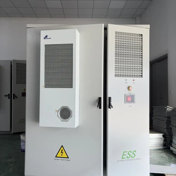 Paraguay cabinet-type energy storage system supply