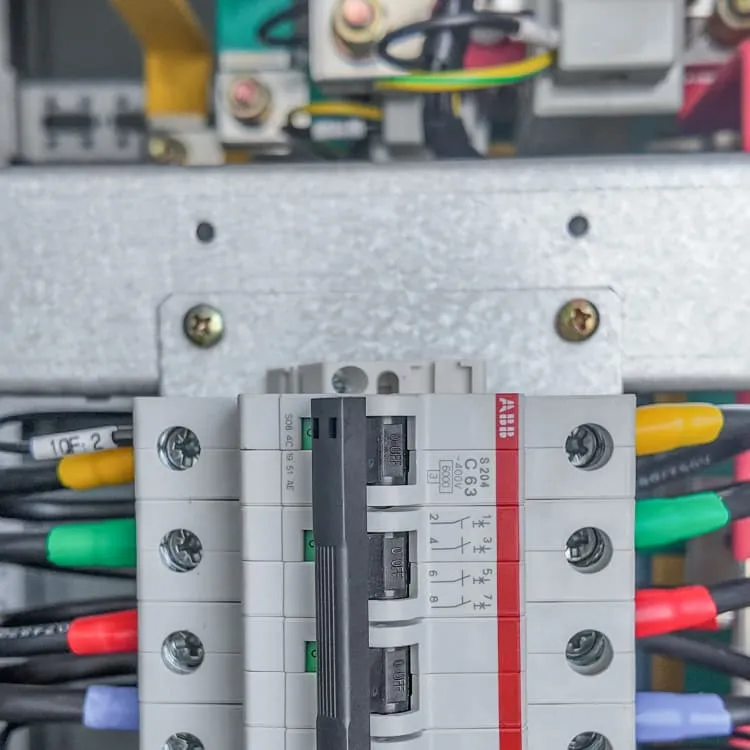 Energy Storage Power Station Protection Design Scheme