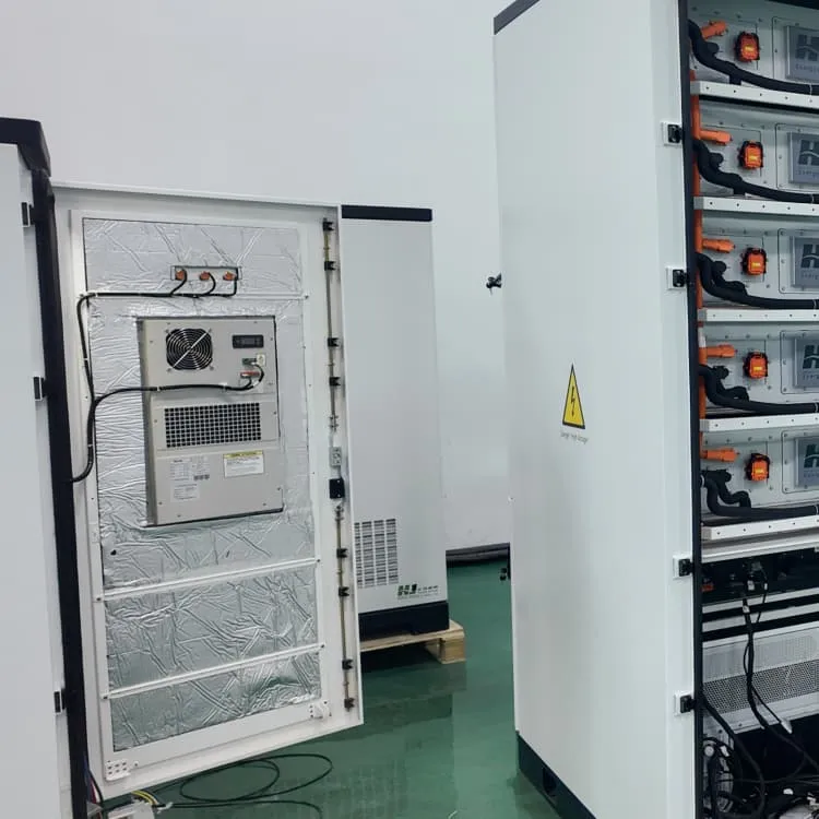 What are the battery containers?